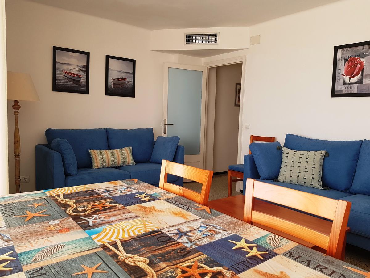 Sadurni Apartaments Palamós Buitenkant foto