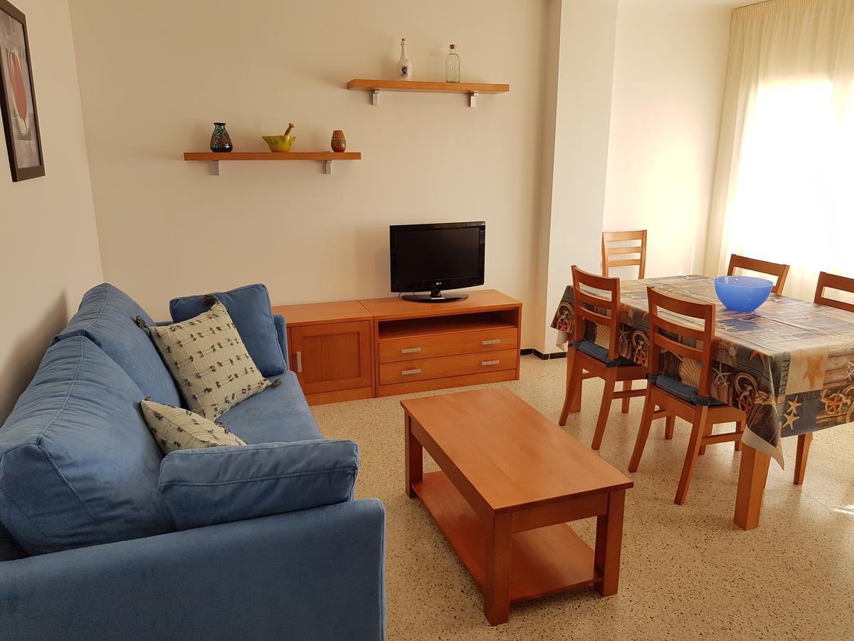 Sadurni Apartaments Palamós Buitenkant foto