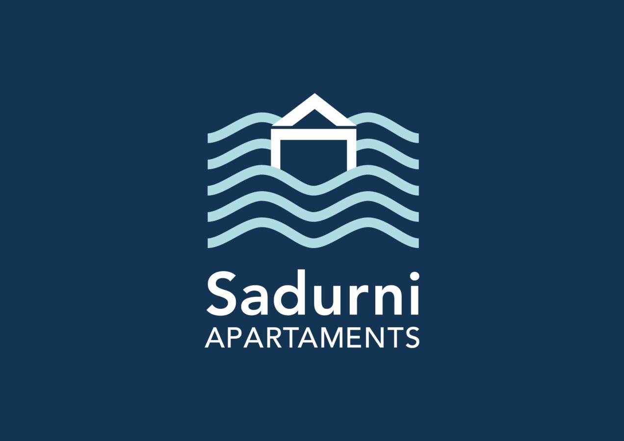 Sadurni Apartaments Palamós Buitenkant foto